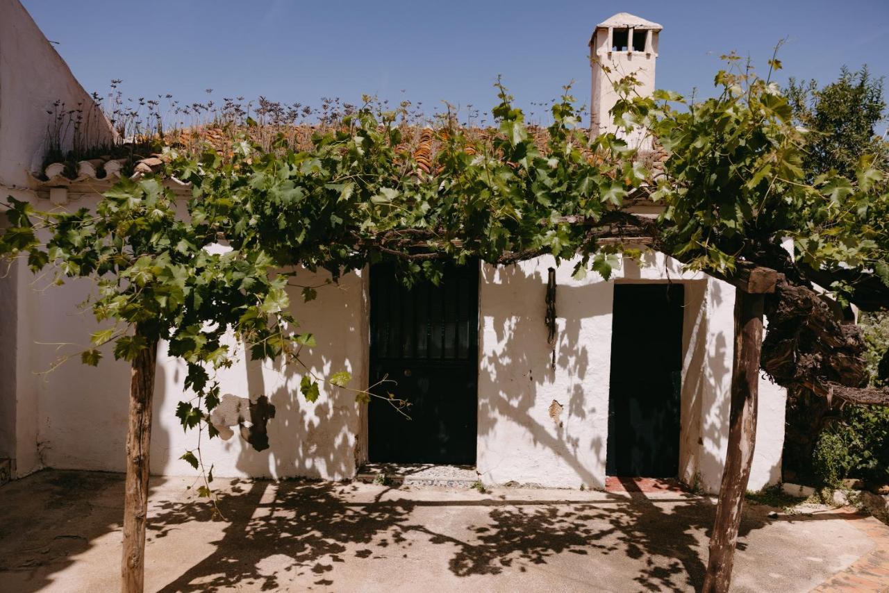 Finca Serrato Colmenar Esterno foto