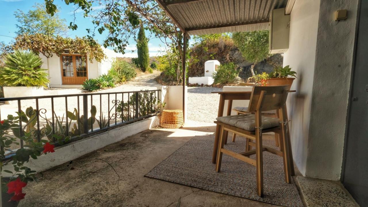 Finca Serrato Colmenar Esterno foto