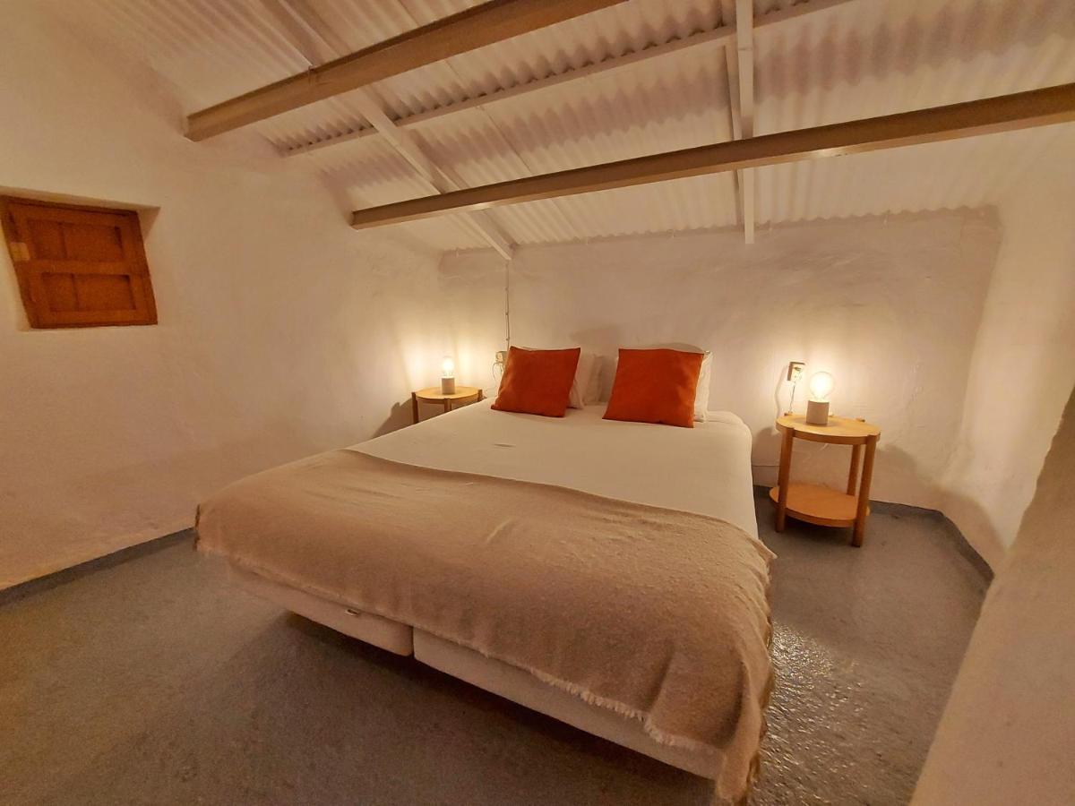 Finca Serrato Colmenar Esterno foto