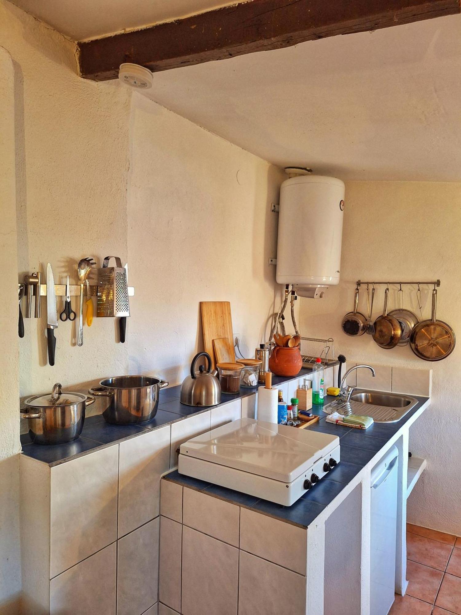 Finca Serrato Colmenar Esterno foto